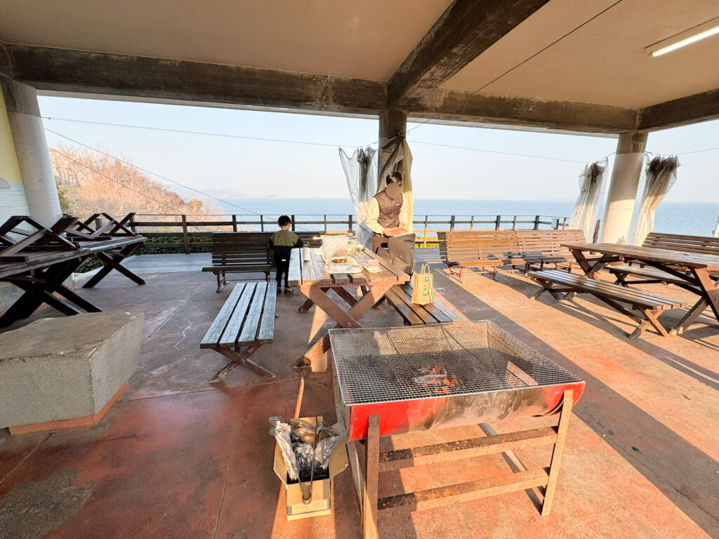 焼くだけBBQ